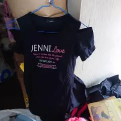 JENNI Love オフショルダー チュニック 140cm