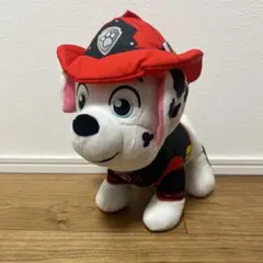 パウパトロール　マーシャル　ぬいぐるみ