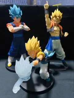 2体セット】ドラゴンボールZ Grandista ゴテンクス フィギュア - メルカリ