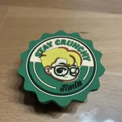 TinyTAN　スマホグリップ　JIMIN ジミンのサムネイル