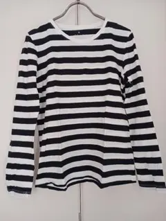 無印良品 ロンT　Mサイズ