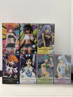 美少女フィギュア　まとめ売り　7体のサムネイル