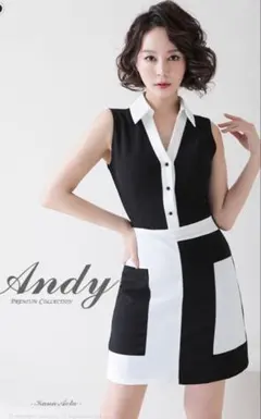 Andy★ドレスSサイズ 美品