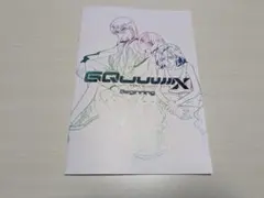 開封済み　機動戦士Gundam ジークアクス 入場者特典　二週目