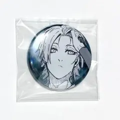 ブルーロック展 ミヒャエルカイザー 缶バッジ 原画③