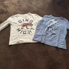 GAP 子ども用ロングTシャツセット