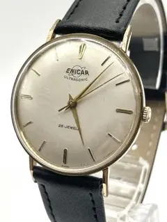 ENICAR ULTRASONIC エニカ ウルトラソニック　時計　watchのサムネイル