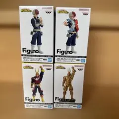 僕のヒーローアカデミア Figuno ヒロアカ　轟焦凍 オールマイト