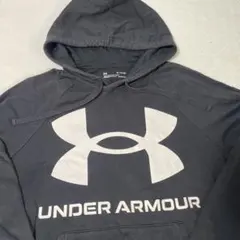 ロゴパーカー パーカー