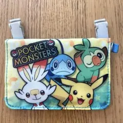 ☆ポケットモンスター ☆ポーチ☆
