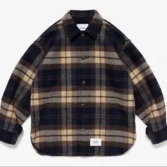 WTAPS 25AW WCPO JACKET WOPL BEIGE サイズM