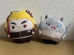 鬼滅の刃 ふわコロりん4 嘴平伊之助 - メルカリ