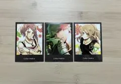 Collar×Malice インスタントフォト風ブロマイド3枚セット