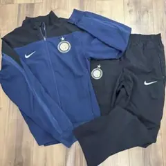 Nike インテル アンセムジャケットズボン　セットアップ　ジャージ　美品