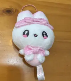 まじかるベリーベリー マスコット ふわふわルームウェア　ぬいぐるみのサムネイル