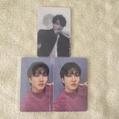 Stray Kids チャンビン トレカ 3枚セット