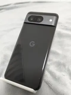 美品！SIMフリー Google Pixel8 128GB オブシディアン