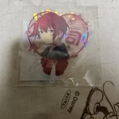 あんスタ 中国 星推クリアカード A 朱桜司