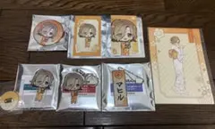 ミルグラム 浅草 花川戸助六商店街 マヒル ちびキャラセット＋特典