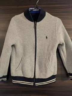 Polo Ralph Lauren ジップアップジャケット 5 リバーシブル