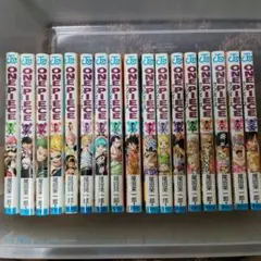 ONE PIECE（67.69.70巻を除く） 66巻〜84巻セット