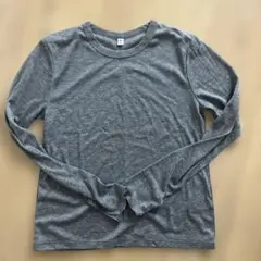 GU ソフトシアークルーネックT 新品同様　今期