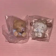 mikko characters もぐもぐパーティ スフレ ラテ