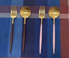 Cutipol カトラリーセット フォーク・スプーン