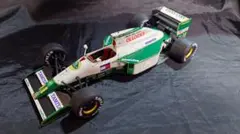 タミヤラジコン F1 ロータス F103 ビンテージ レトロ - メルカリ