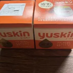 ユースキン yuskin クリーム　120g 2個セットのサムネイル