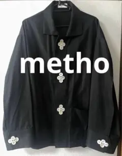 metho ⅢRhombus Coverall Cottongabardine - メルカリ