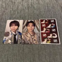 M!LK 爆裂愛してる/好きすぎて滅 塩﨑太智 トレカ