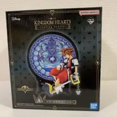 1番くじ キングダムハーツ　A賞・D賞・E賞・F賞