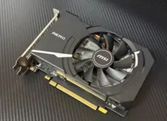 MSI GeForce GTX 1650 SUPER AERO ITXのサムネイル