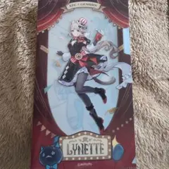 原神　チケットファイル　リネ