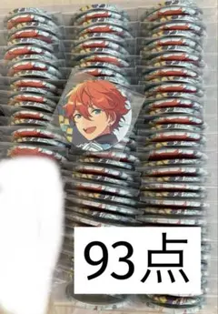 あんスタ 明星スバル idol side 缶バッジ 93点