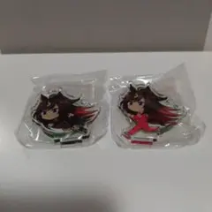 ウマ娘　全力疾走アクリルスタンド