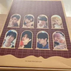Stray Kids ファンクラブ限定品  SWEET  3RD Stray Kids ファンクラブ限定品 HOME SWEET HOME 3RD - メルカリ