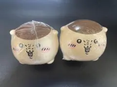 ちいかわ　貯金箱　くりまんじゅう