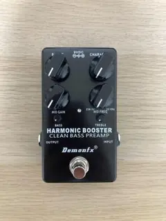 2026年最新】darkglass harmonic boosterの人気アイテム - メルカリ