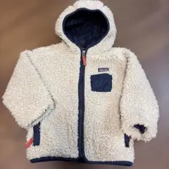 patagonia フリースジャケット 4T