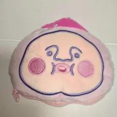 フェイスリールパスケース　こびとづかん　カクレモモジリ