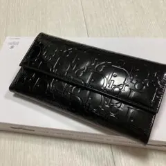 クリスチャンディオール　DIOR 長財布のサムネイル