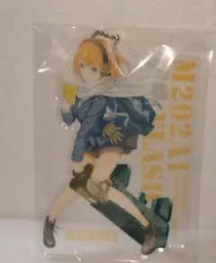 リトルアーモリー リー　上月ひかり　アクリルキーホルダー②