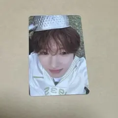 nct wish サクヤ ショルダーバック トレカ