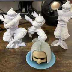 ハンターハンター　一番くじ　モラウ　紫煙機兵隊（ディープパープル）　まとめ売り