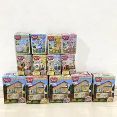 未開封 Hugっと！プリキュア はぐプリ ぷりきゅーとタウン 3階建てのおうち