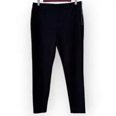 ANN TAYLOR アンテラー サイドジップ スキニーパンツ ブラックのサムネイル