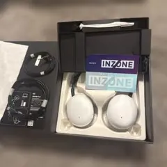 SONY INZONE H9 II ゲーミングヘッドセット