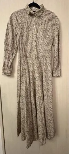 URBAN RESEARCH アーバンリサーチ　花柄ワンピース